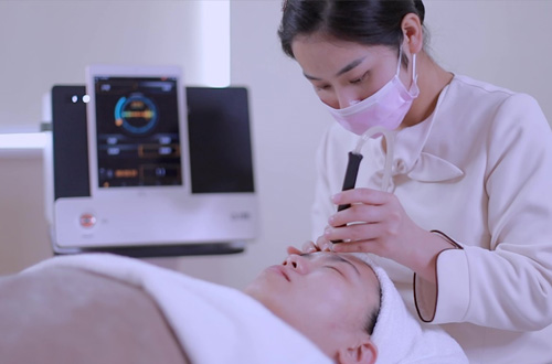 【科技赋能,重塑美丽】 【科技赋能,重塑美丽】